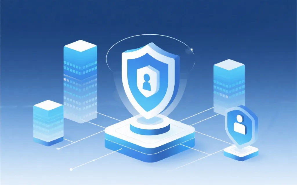 信息安全与合规机制示意