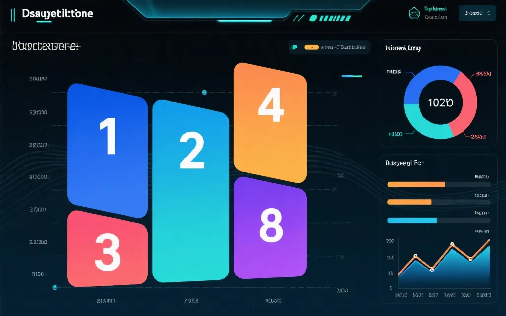 双色球计划可视化界面